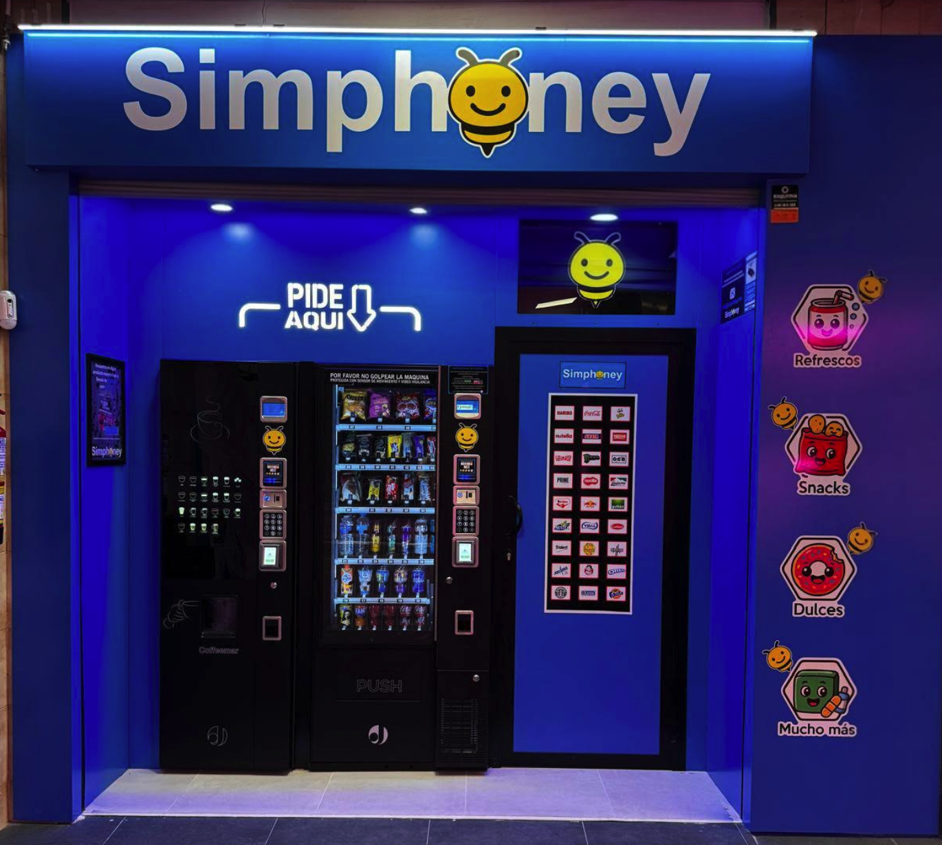 Imagen del local Simphoney